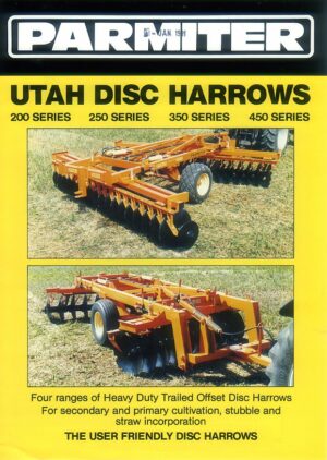 FM131 Parmiter Utah Discs