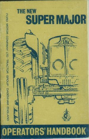 FO-M56 Fordson Super Major