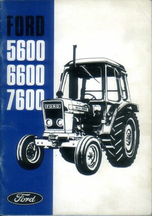 FO-M58 Ford 5600, 6600, 7600