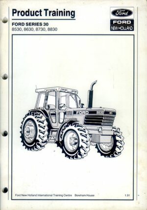 FO-M61 Ford Series 30