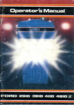 FO-M62 Ford Force ll 3-Cyl