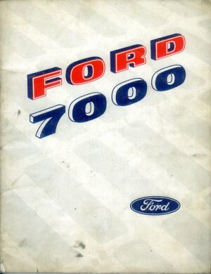 FO-M62 Ford 7000
