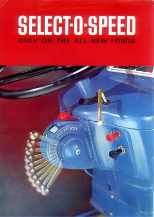 FO01 Ford Select-O-Speed