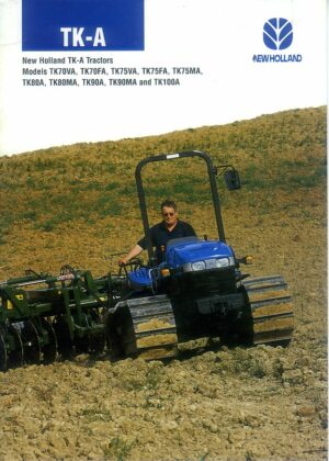 FO146 New Holland TK-A