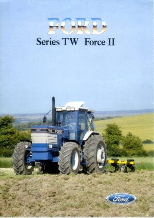 FO168 Ford Series TW Force ll