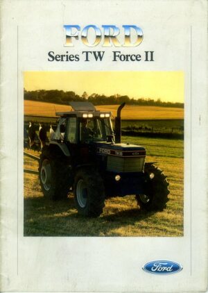 FO197 Ford Series TW Force ll