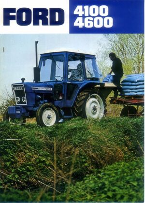 FO200 Ford 4100, 4600