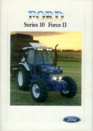 FO212 Ford Series 10 Force ll