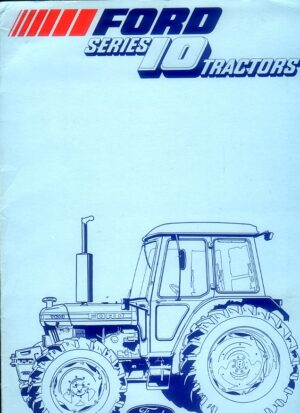 FO225 Ford Series 10 Press Pack
