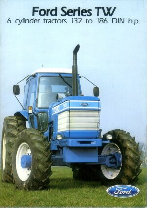 FO225 Ford Series TW