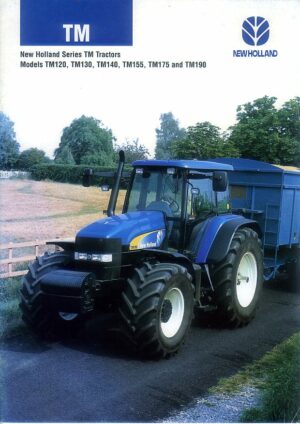 FO54 New Holland Series TM