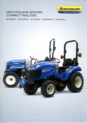 FO59 New Holland Boomer