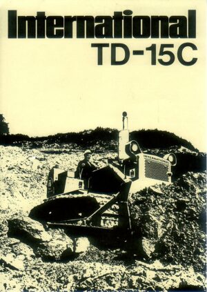 IHE26 International TD-15C