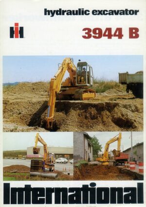 IHE30 International 3944B