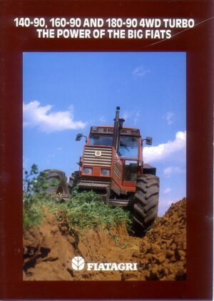 IT13 Fiat 140-90, 160-90, 180-90 Turbo