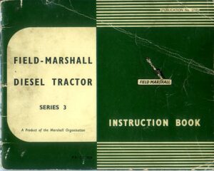 M-M08 Field Marshall Series 3