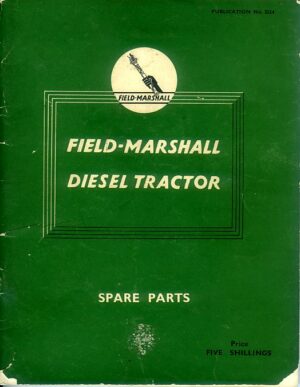 M-M09 Field Marshall Series 1 & 2