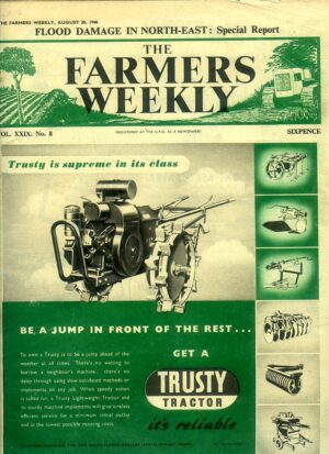 MA45 Farmers Weekly 1948