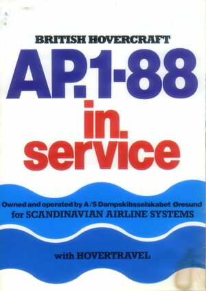 MC55 British Hovercraft AP.1-88ย