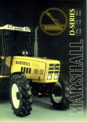 N14 Marshall D-Series Range