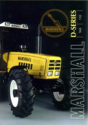 N28 Marshall D-Series 944, 110