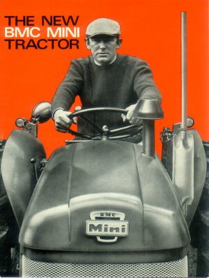 N47 BMC Mini Tractor