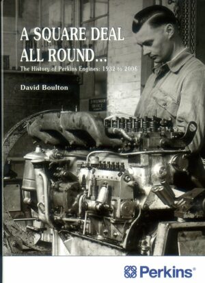 BK01 Perkins Engines