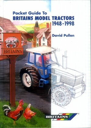 BK55 Britains Model Tractors