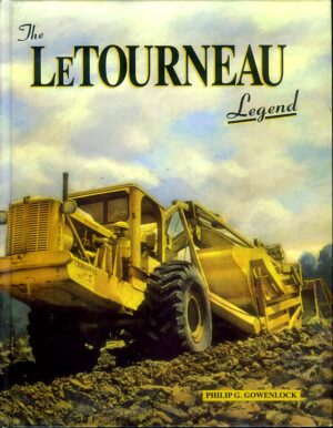 BK56 The LeTourneau Legend