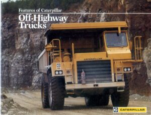 C78 Caterpillar Off-Highway Trucks