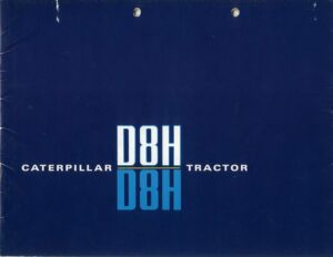C32 Caterpillar D8H