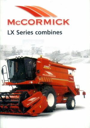 CO12 McCormick LX Series