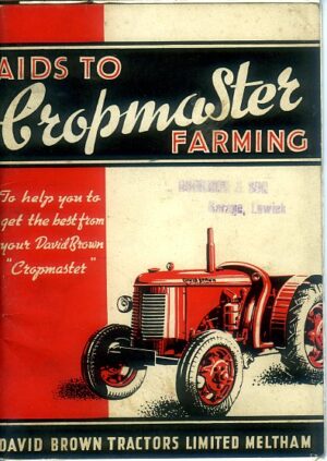 DB-M48 David Brown Cropmaster