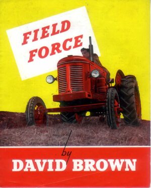 DB18 David Brown Field Force Range