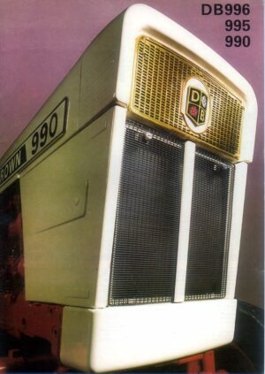 DB73 David Brown 990, 995, 996