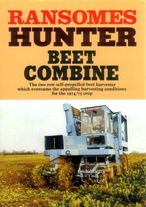 FC110 Ransomes Hunter