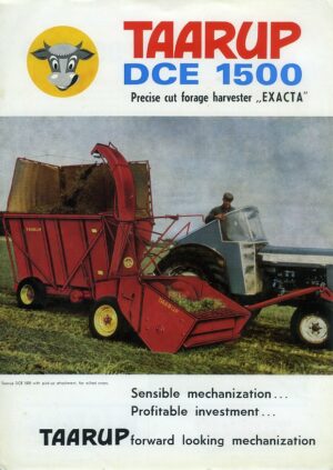 FH31 Taarup DCE 1500