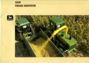 FH33 John Deere 5830