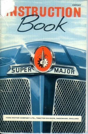 FO-M64 Fordson Super Major