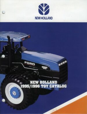 FO227 New Holland Toys