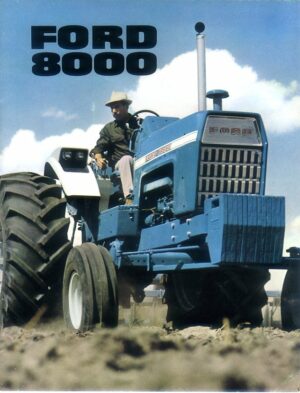 FO227 Ford 8000
