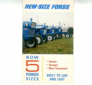 FO230 Ford 6X Range USA