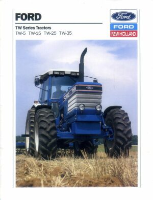 FO54 Ford TW Series USA