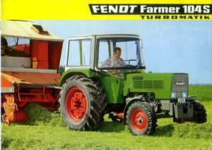 G100 Fendt Farmer 104S