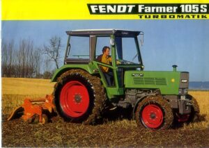 G09 Fendt Farmer 105S