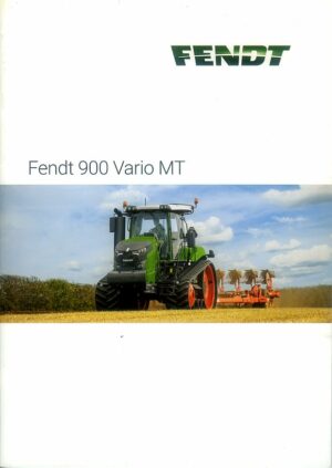 G114 Fendt 900 Vario MT