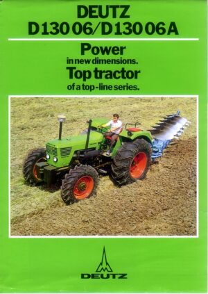 G16 Deutz D130 06