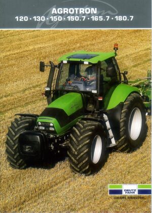 G35 Deutz Agrotron