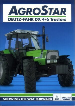 G77 Deutz AgroStar DX4/6
