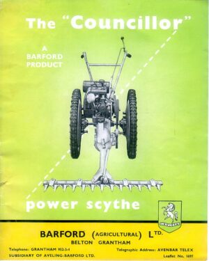 HO10 Barford Councillor